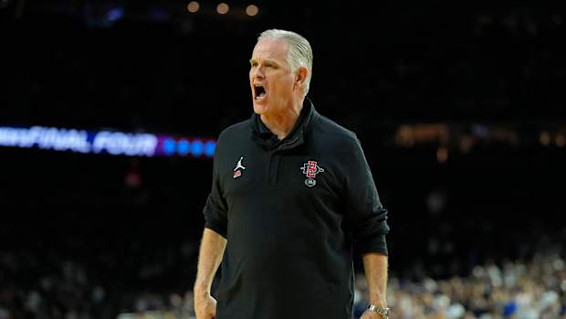 Brian Dutcher San Diego State 